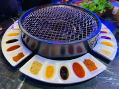 -十三姨正合丰烤肉(营迹路店)