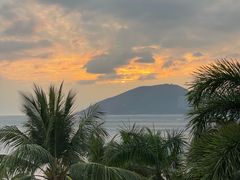 -日落吧·海景咖啡厅·餐酒吧·鸡尾酒·下午茶·乐队表演·浪漫夕阳·三亚文华东方酒店