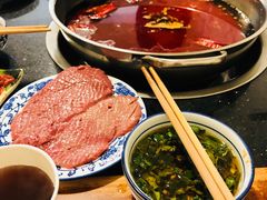 -飘香火锅(玉林西路店)