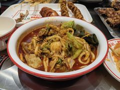 -堂堂小伙夫·辽宁小吃大排档(京西大悦城店)