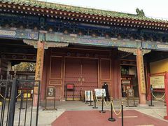 -历代帝王庙博物馆