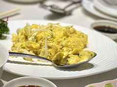 银鱼炒鸡蛋-太湖饭店·寄畅轩中餐厅