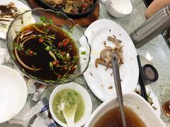 -李连贵熏肉大饼(沈阳站店)