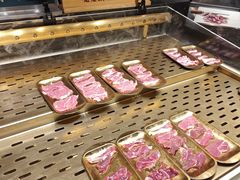 -東盛炭烤自助料理(玄武招商花园城店)