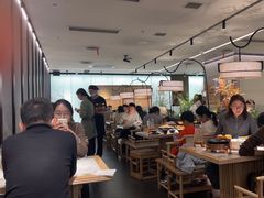 -绿茶餐厅(青岛城阳万象汇店)