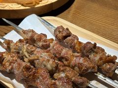 羊肉串-相约·羊村小馆非遗手抓肉(七一酱园店)