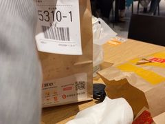 -麦当劳(北亭广场分店)