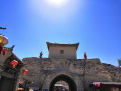 -镇北堡西部影城