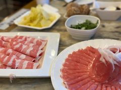 芥末白菜-聚宝源(牛街创始店)