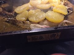 -探鱼·鲜青椒爽麻烤鱼(广州花都来又来店)