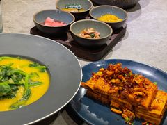 -半山腰·云南菜(侨福芳草地店)