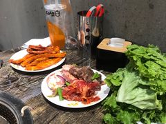 -33韩式自助烧烤(环城南路店)