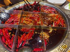 -堂客老火锅(欣阳广场总店)