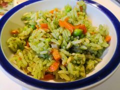 板香胡萝卜饭-西郊5号·Maggie 5