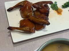 -希尔顿酒店-豫园中餐厅