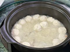 石斑鱼丸-齐海鱼圣深海石斑鱼火锅店(极地海洋世界店)