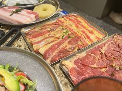 -首尔烤肉大排档(合生汇店)