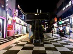 -宝健路步行街(Pedestrian Shopping Street)