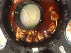 -重庆烧鸡公火锅(簋街店)