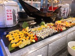 寿司-圣丰索菲特·2 On 988 Café 自助餐厅