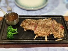 -悦荟牛排餐厅(佳木斯万达店)