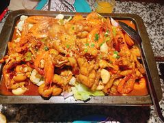 -蛙舍·炭烧牛蛙(东百中心店)