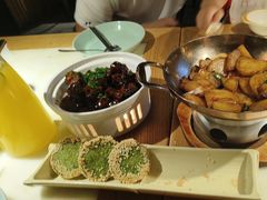 -绿茶餐厅(西单老佛爷店)