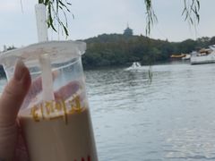 -阿姨奶茶专卖(舌涧道杭州惠民路创始店)