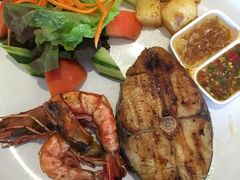 -Red Lobster
