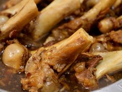 羊棒骨小锅-聚首堂·特色小吃·肘子(什刹海德胜门店)