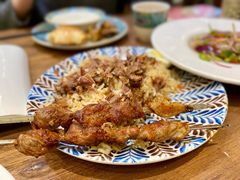 羊肉串-清真·玛丽亚新疆菜主题餐厅(浙江中路店)