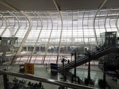 -合肥新桥国际机场-航站楼