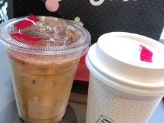 拿铁-Seesaw Coffee(苏州中心店)