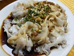 香油捞粉-化州大众美食城(宝安老牌店)
