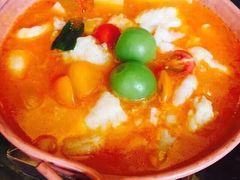 -云海肴·汽锅鸡·云南菜(天山百盛优客店)