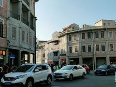 -汕头市小公园