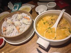 -院里汤包·虾汤包青岛菜(辽源路店)