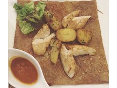 -LA CREPERIE BRETONNE布列塔尼法式餐厅(天童北路店)
