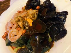 -老姑砂锅·烧烤天津菜(体北道店)