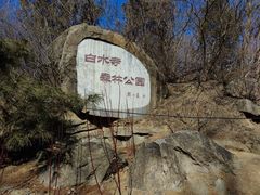 -白水寺森林公园