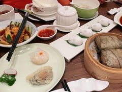 -广州天河合景福朋喜来登酒店 · 聚味轩中餐厅