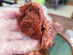 满族手把骆驼排-乔家满族八大碗(流水沟店)