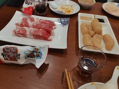 -楼外楼大刀肉传统火锅居(博学路店)