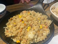 什锦炒饭-三石海鲜铁板烧(繁荣路店)