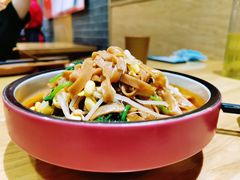 农家醋粉-小六汤包(万和城店)