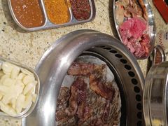 -姜胖胖首尔自助烤肉·蒸汽海鲜大排档(国瑞中心店)