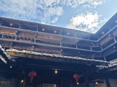 -福建土楼（南靖）云水谣景区-和贵楼