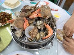 -日照大牌檔•小船海鲜(万平口店)