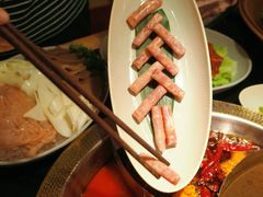 -廖掌柜·重庆鲜货火锅(上海首店)