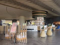 -大堂酒廊·亚龙湾万豪度假酒店